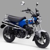 ホンダ ST125 ダックス（ダックス 125）の2024年モデル（欧州仕様）