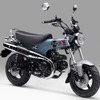 ホンダ ST125 ダックス（ダックス 125）の2024年モデル（欧州仕様）