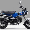 ホンダ ST125 ダックス（ダックス 125）の2024年モデル（欧州仕様）