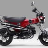 ホンダ ST125 ダックス（ダックス 125）の2024年モデル（欧州仕様）