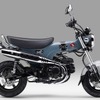 ホンダ ST125 ダックス（ダックス 125）の2024年モデル（欧州仕様）