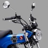 ホンダ ST125 ダックス（ダックス 125）の2024年モデル（欧州仕様）