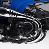 ホンダ ST125 ダックス（ダックス 125）の2024年モデル（欧州仕様）