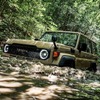 トヨタ・ランドクルーザー70