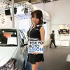 【Today's オートガール】コンパニオン写真蔵…東京オートサロン09　その13