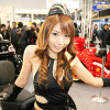 【Today's オートガール】コンパニオン写真蔵…東京オートサロン09　その13