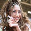 【Today's オートガール】コンパニオン写真蔵…東京オートサロン09　その13
