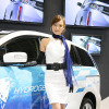 【Today's オートガール】コンパニオン写真蔵…東京オートサロン09　その13