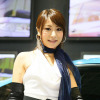 【Today's オートガール】コンパニオン写真蔵…東京オートサロン09　その13