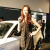 【Today's オートガール】コンパニオン写真蔵…東京オートサロン09　その13