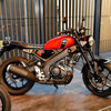 ヤマハ XSR125 ABS