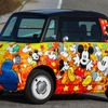 フィアット・トッポリーノ 新型のディズニー100周年記念車「ジョルジョ・カヴァッツァーノ」