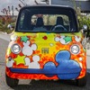 フィアット・トッポリーノ 新型のディズニー100周年記念車「ジョルジョ・カヴァッツァーノ」