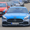 メルセデスAMG GT 43 直6モデルのプロトタイプ（スクープ写真）