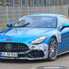 メルセデスAMG GT 43 直6モデルのプロトタイプ（スクープ写真）