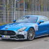 メルセデスAMG GT 43 直6モデルのプロトタイプ（スクープ写真）