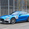 メルセデスAMG GT 43 直6モデルのプロトタイプ（スクープ写真）