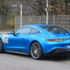 メルセデスAMG GT 43 直6モデルのプロトタイプ（スクープ写真）