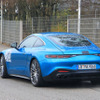 メルセデスAMG GT 43 直6モデルのプロトタイプ（スクープ写真）