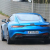 メルセデスAMG GT 43 直6モデルのプロトタイプ（スクープ写真）