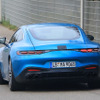 メルセデスAMG GT 43 直6モデルのプロトタイプ（スクープ写真）