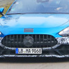 メルセデスAMG GT 43 直6モデルのプロトタイプ（スクープ写真）