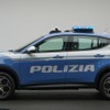アルファロメオ・トナーレ・ハイブリッド のイタリア国家警察ポリスカー仕様
