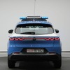 アルファロメオ・トナーレ・ハイブリッド のイタリア国家警察ポリスカー仕様