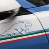 アルファロメオ・トナーレ・ハイブリッド のイタリア国家警察ポリスカー仕様