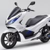 ホンダPCX ELECTRIC（2018年）