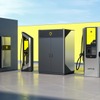 ロータスの次世代充電システム