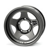 BRADLEY FORGED 匠 16x8.0J 5H150 inset+-0 マットディープグレイ