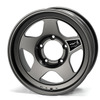 BRADLEY FORGED 匠 17x8.0J 5H150 inset+-0 マットディープグレイ