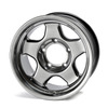 BRADLEY V 16x8.0J 5H150 inset-25 ハイパーブラック2