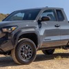 トヨタ・タコマ 新型の「TRDプレランナー」