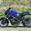 ヤマハ MT-125