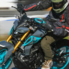 ヤマハ MT-125