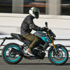 ヤマハ MT-125