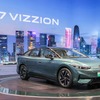 フォルクスワーゲン ID.7 VIZZION（広州モーターショー2023）