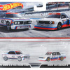 ’73 BMW 3.0 CSLレースカー／BMW 320 グループ5【プレミアム2パック】(12月発売予定)