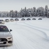 メルセデスAMG エクスペリエンス・オン・アイス（イメージ）
