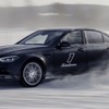 メルセデスAMG エクスペリエンス・オン・アイス（イメージ）