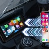 Apple CarPlayとAndroid Autoを利用可能