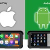 Apple CarPlayやAndroid Auto対応