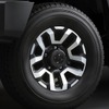 トヨタ・ランドクルーザー 70 改良新型の「ハードトップ3ドア」（UAE仕様）