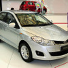 【上海モーターショー09ライブラリー】奇瑞汽車 Chery Fulwin2