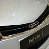 【上海モーターショー09ライブラリー】奇瑞汽車 Chery Fulwin2