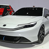 「モビリティショーで見たいのは、コンセプトカー？ 新型車？」集計結果はやっぱり…【クルマら部 車論調査】 写真はプレリュードコンセプト