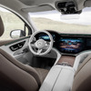 メルセデスベンツ EQE SUV（写真は海外仕様）