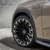 メルセデスベンツ EQE SUV（写真は海外仕様）